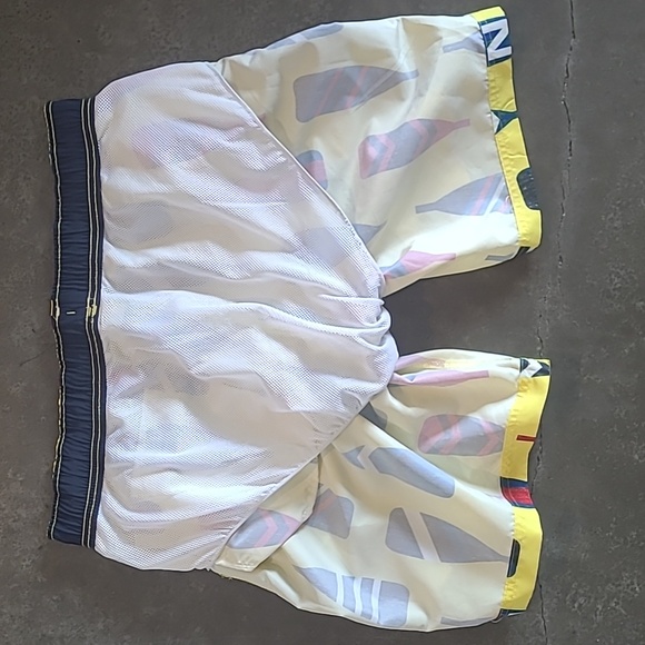 NAUTICA BOAT PADDLE SWIM SHORTS - Picture 9 of 11